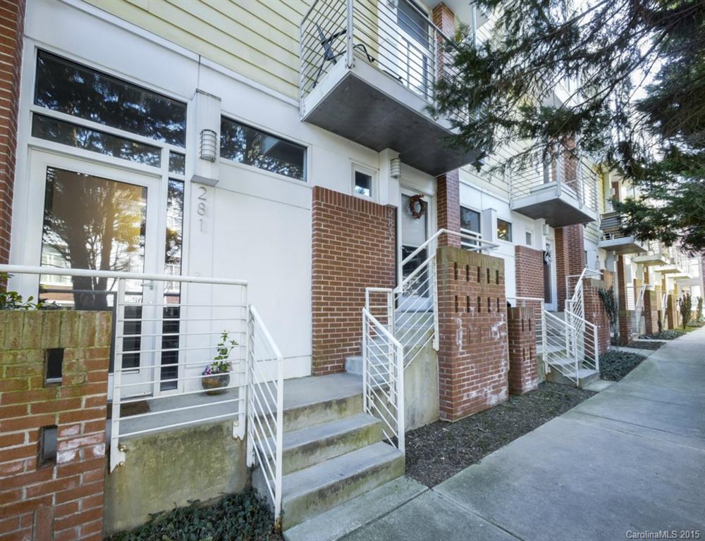281 Mcdonald Ave. #-, Charlotte, NC 28203