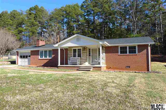 117 Melton Loop Rd., Hickory, NC 28601