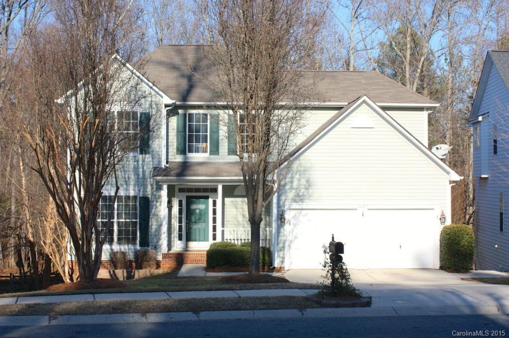 6627 Harburn Forest Dr., Charlotte, NC 28269