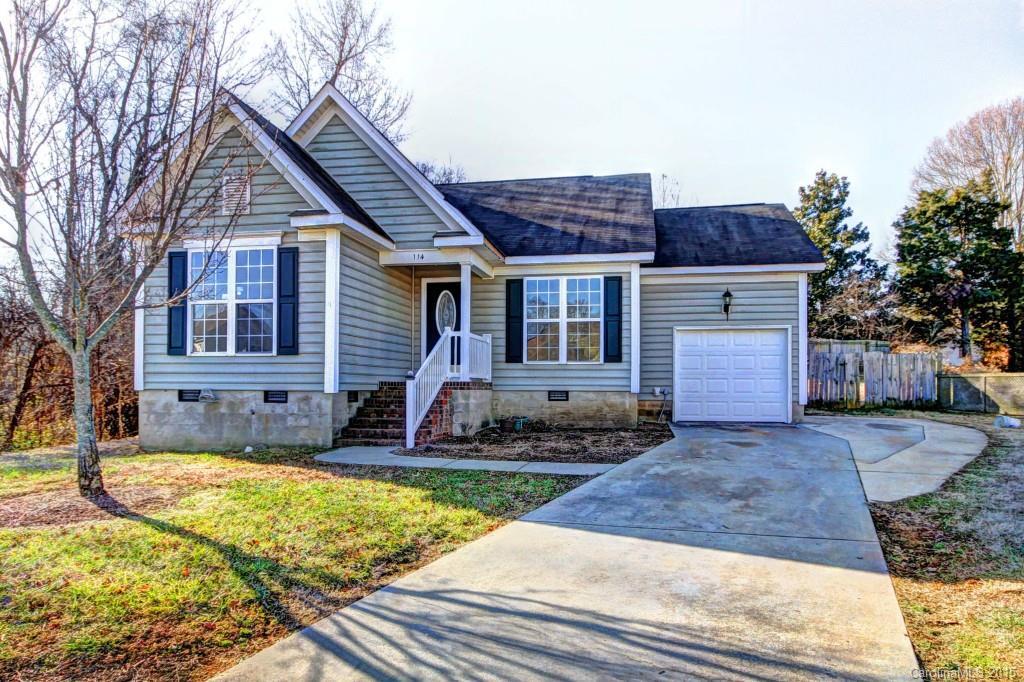 114 Everett Park Dr. #121, Mooresville, NC 28115