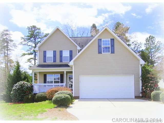 1017 Loch Lomond Cir., Concord, NC 28025