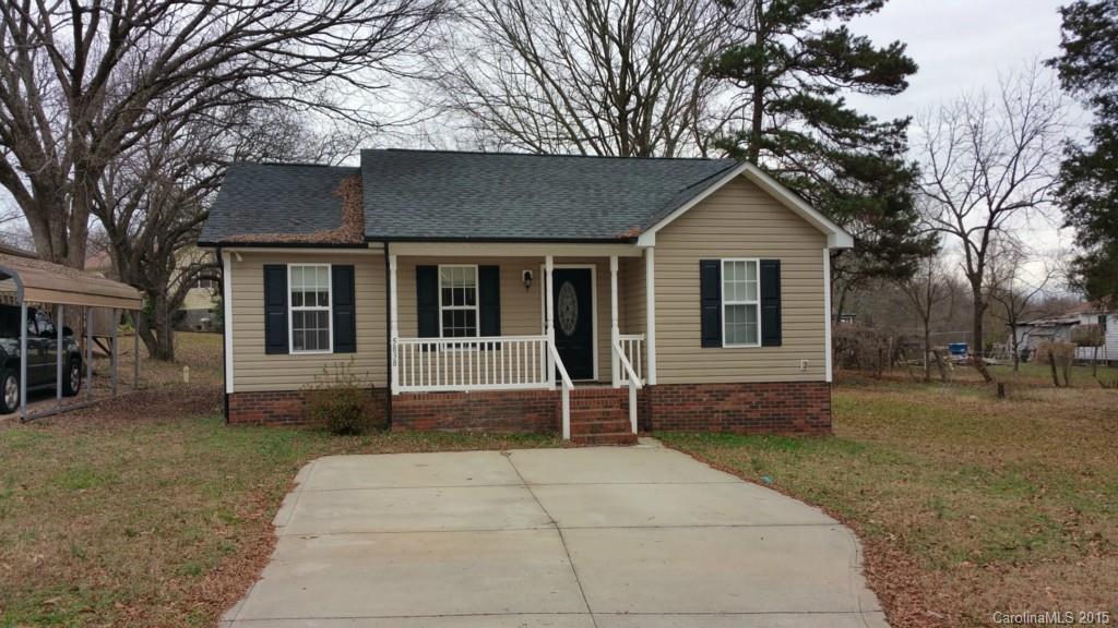 5838 Charleston Ave., Kannapolis, NC 28081