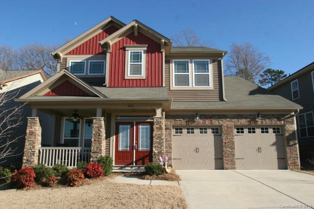 124 Tulip Dr., Mooresville, NC 28117
