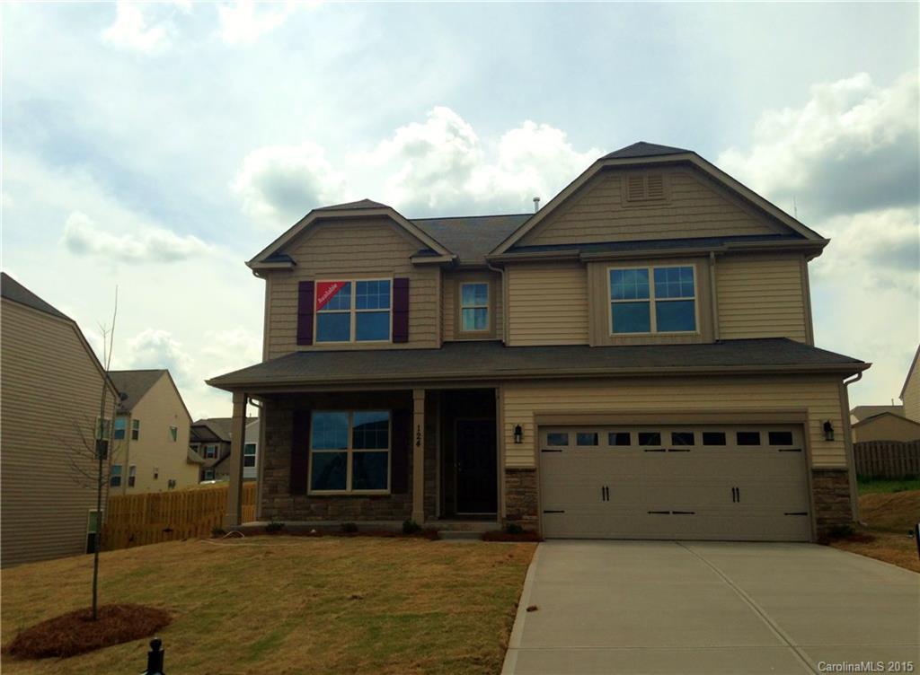 124 Renville Pl. #LOT243, Mooresville, NC 28115