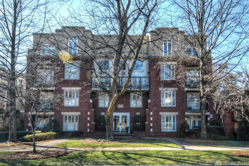 416 Queens Rd. #14, Charlotte, NC 28207
