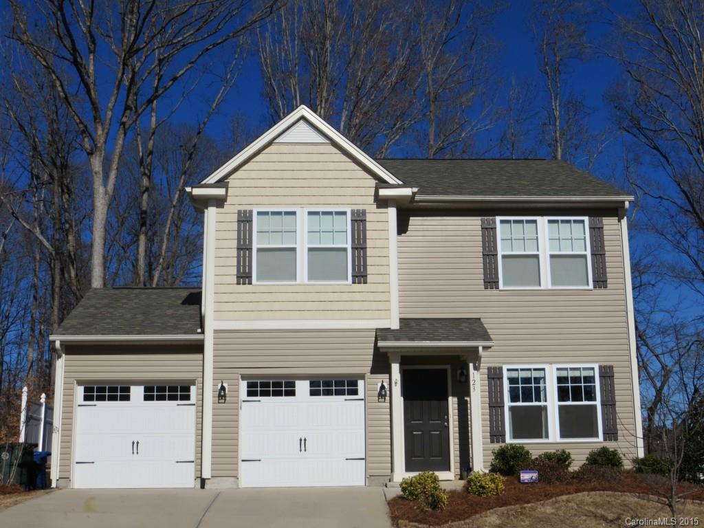 123 Sheridan Ct., Mooresville, NC 28115