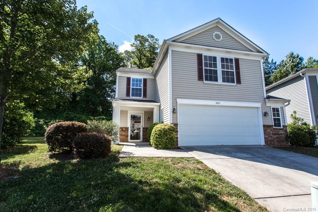 2614 Meadow Knoll Dr., Charlotte, NC 28269