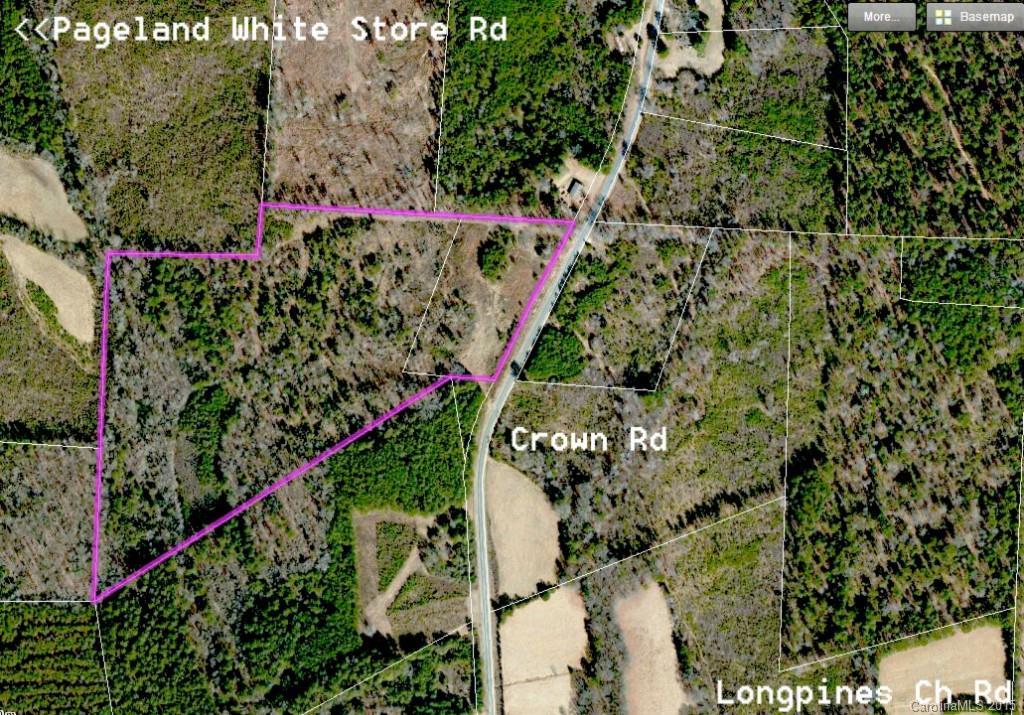 24.8 Crown Rd., Peachland, NC 28133
