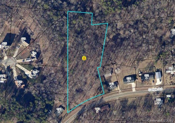 3.00 AC Carlyle Rd., Troutman, NC 28166