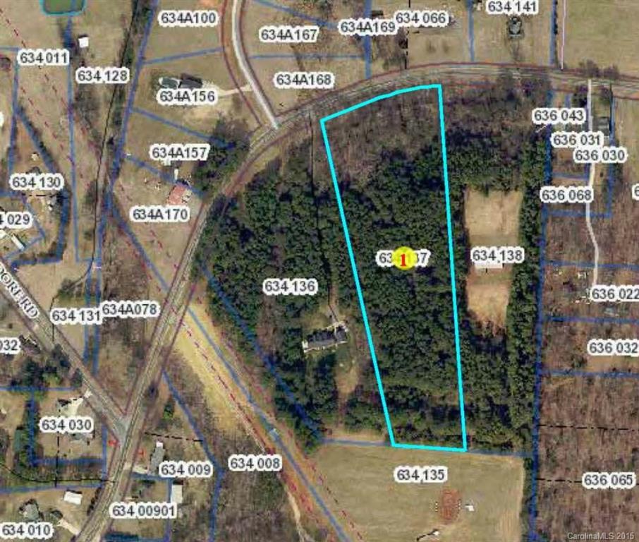 Lower Palmer Rd., Salisbury, NC 28146