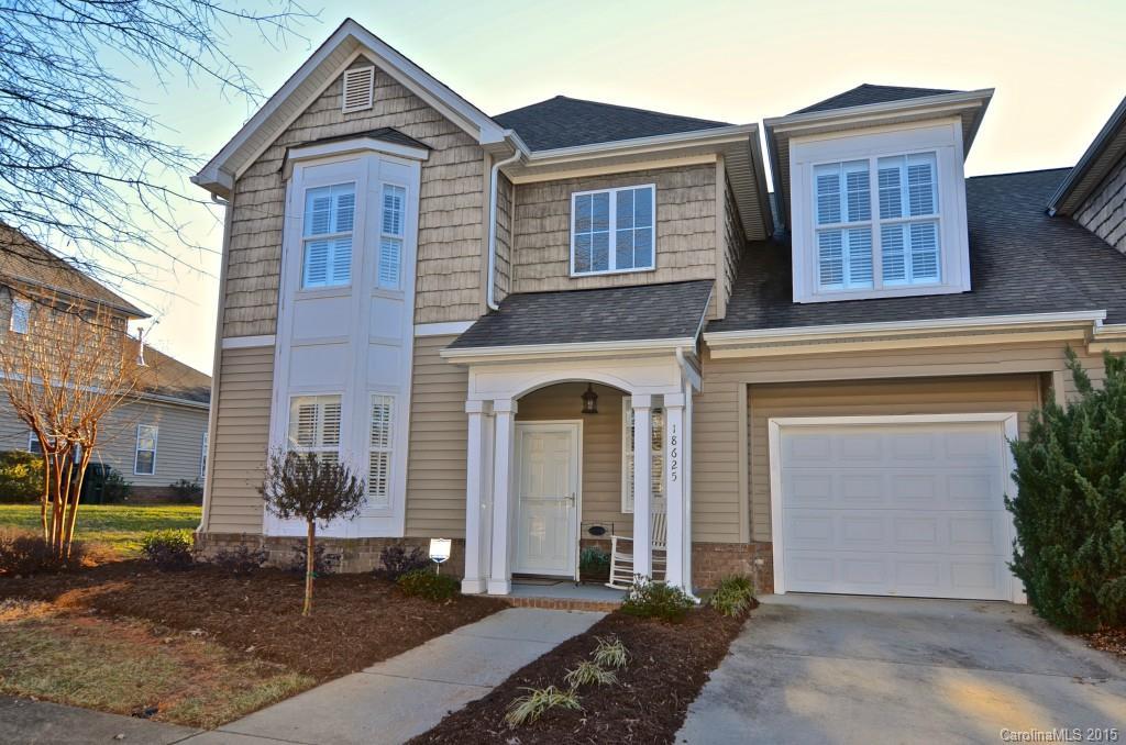 18625 Cloverstone Cir. #-, Cornelius, NC 28031