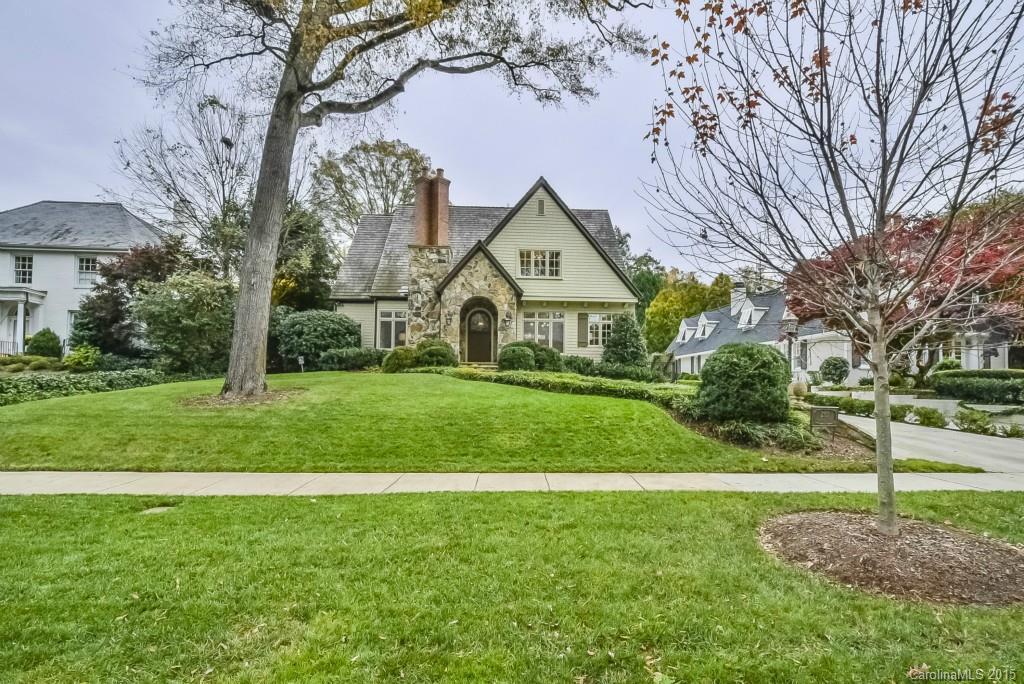 2101 Sherwood Ave., Charlotte, NC 28207