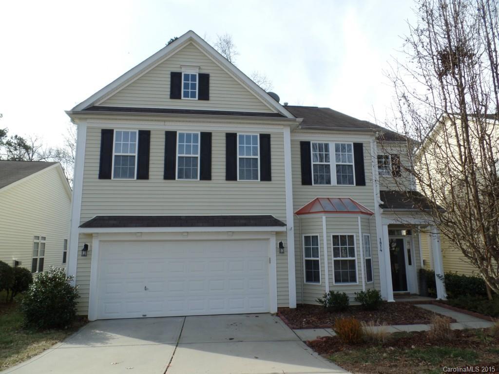 1814 Wilburn Park Ln., Charlotte, NC 28269