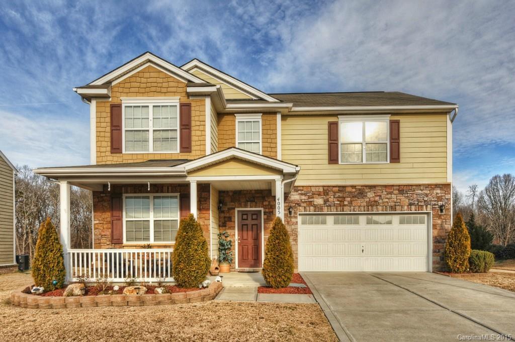 4005 Blue Stream Ln. #59, Indian Trail, NC 28079