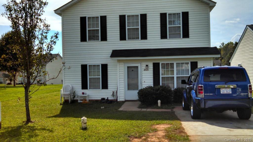 4925 Hopewood Ln., Charlotte, NC 28216