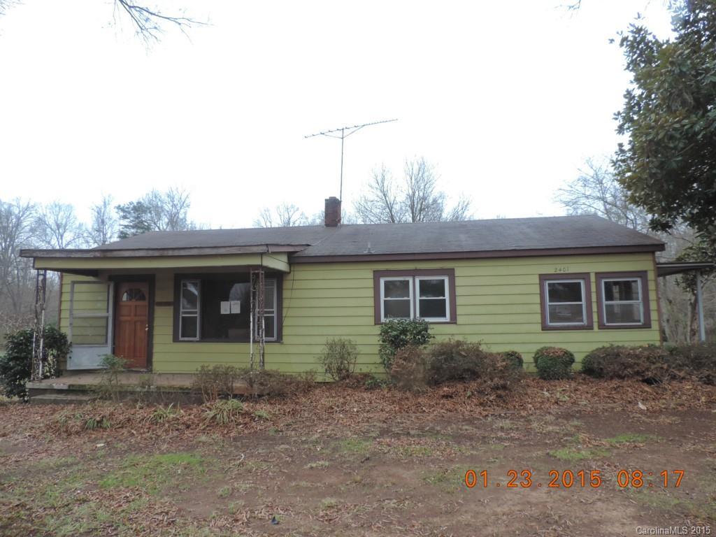 2401 Goldmine Rd., Monroe, NC 28110