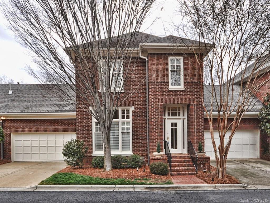 2005 Nolen Park Ln., Charlotte, NC 28209