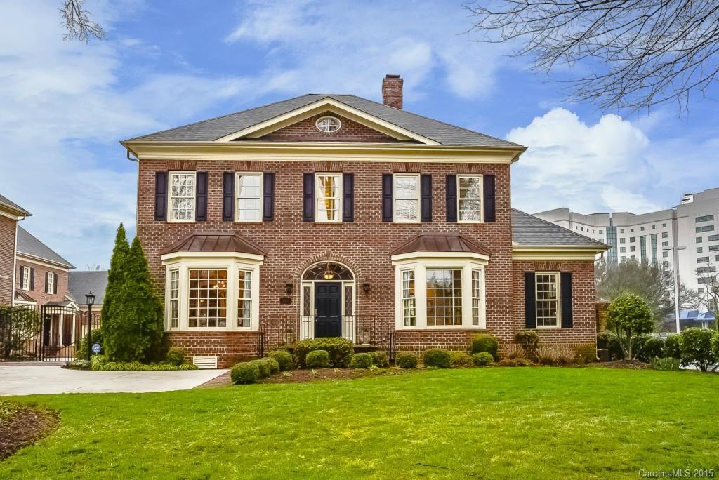 1114 S Kings Dr. #20, Charlotte, NC 28207