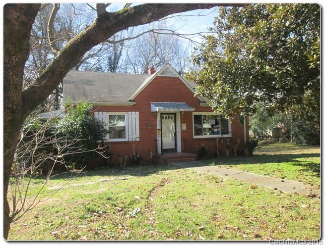 904 Franklin St., Monroe, NC 28112
