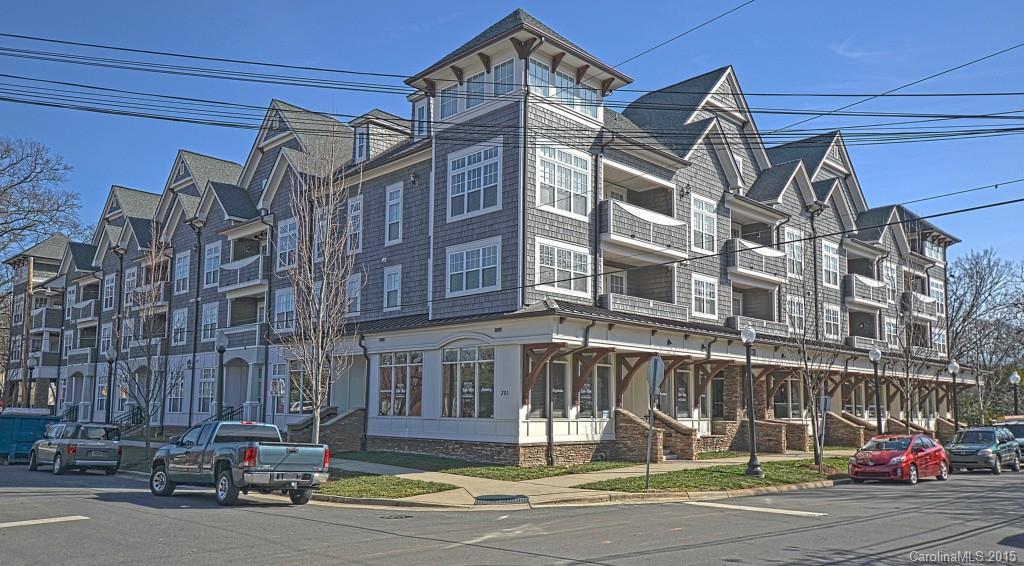 301 Tremont Ave. #207, Charlotte, NC 28203