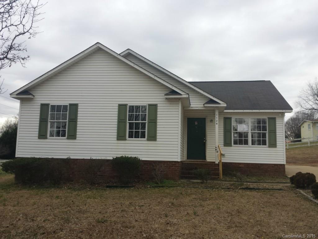 1128 Griffith Rd., Monroe, NC 28112
