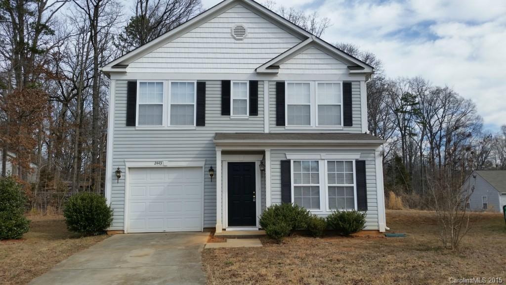 2443 Mint Thistle Ct., Charlotte, NC 28269