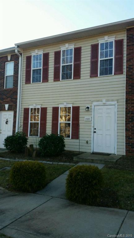 128 Locomotive Ln. #108, Mooresville, NC 28115