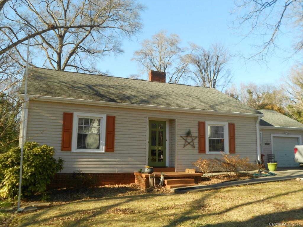 104 Hillside Ave., Concord, NC 28025