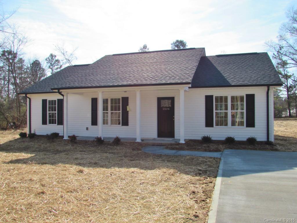2504 Roland Ave., Concord, NC 28027