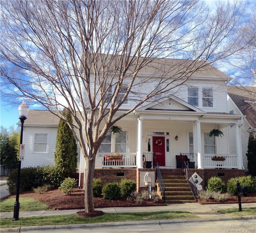 724 E 9th St., Charlotte, NC 28202