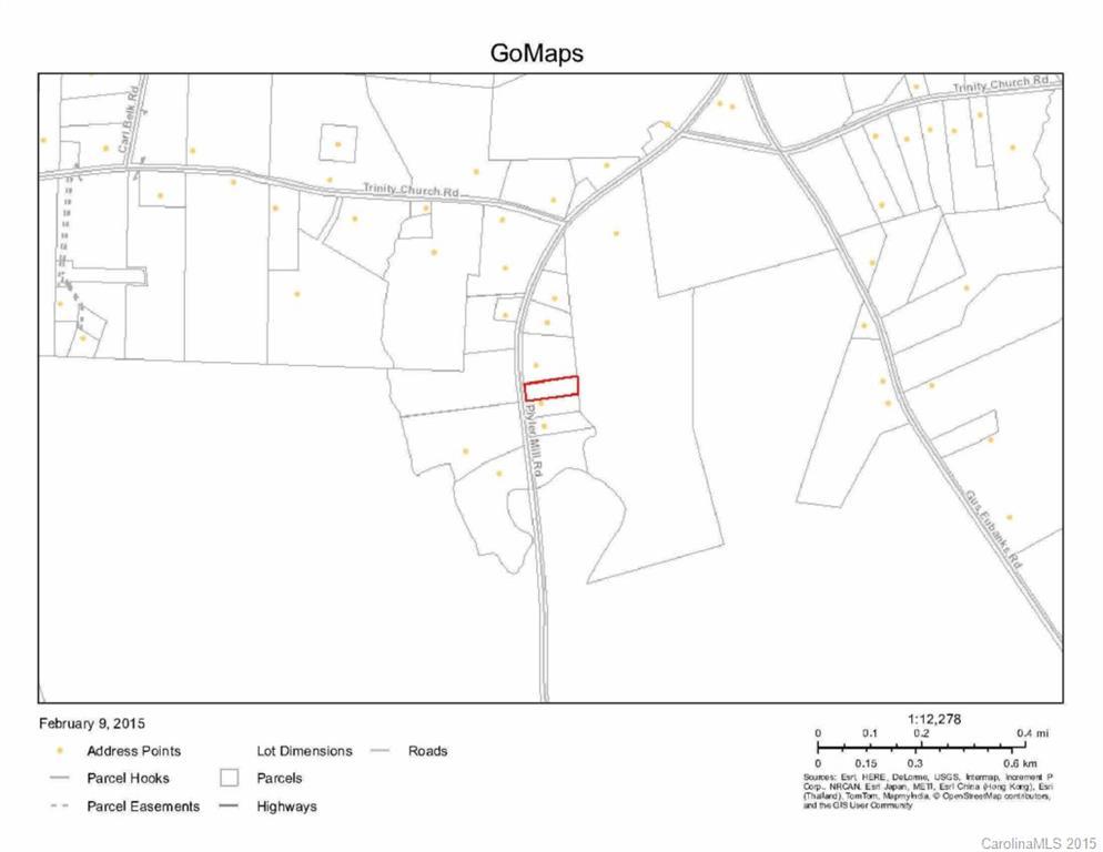 000 Plyler Mill Rd., Monroe, NC 28112