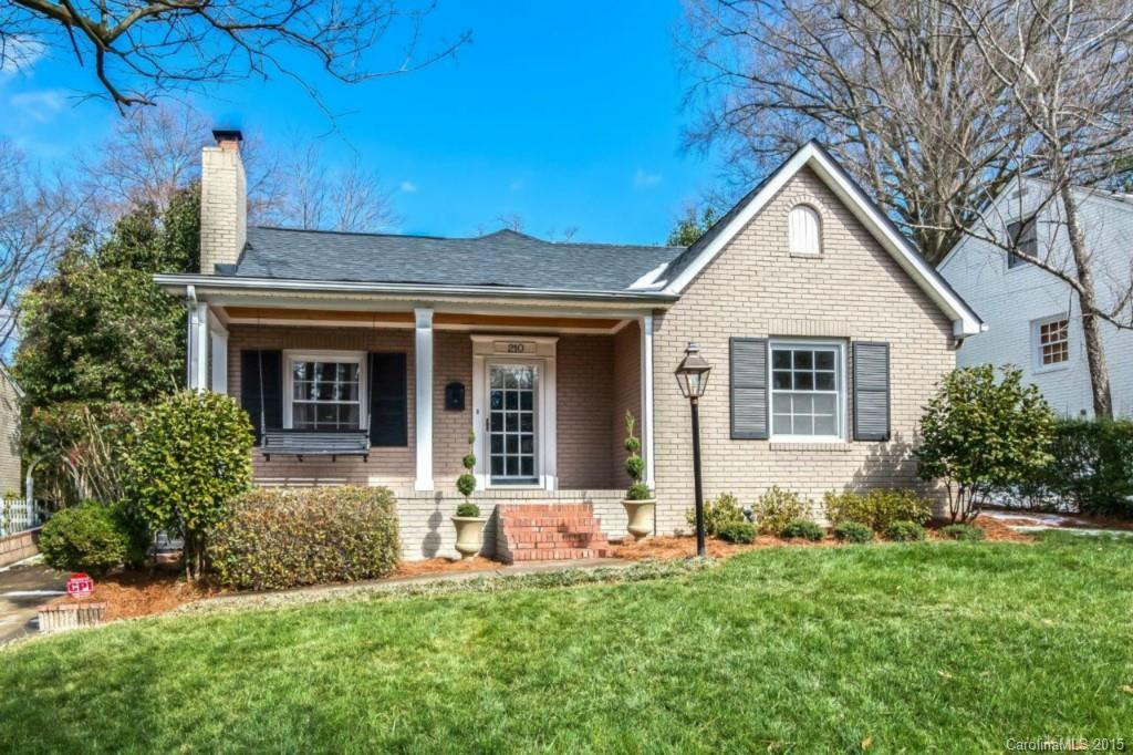 210 Dellwood Ave., Charlotte, NC 28209