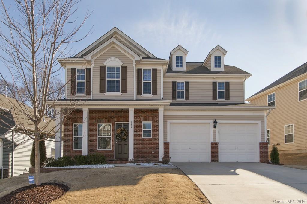 120 Tulip Dr., Mooresville, NC 28117