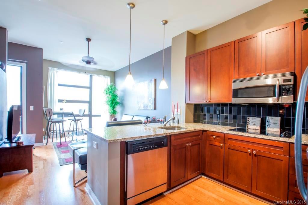 525 E 6th St. #401, Charlotte, NC 28202