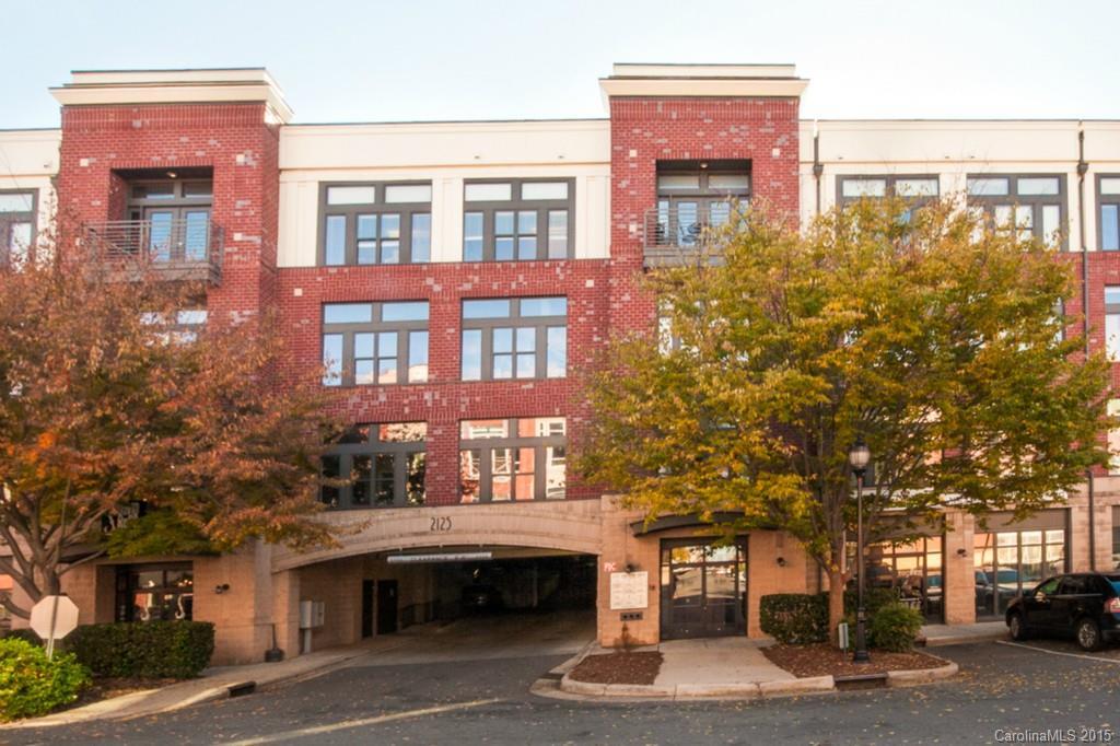 2125 Southend Dr. #430, Charlotte, NC 28203