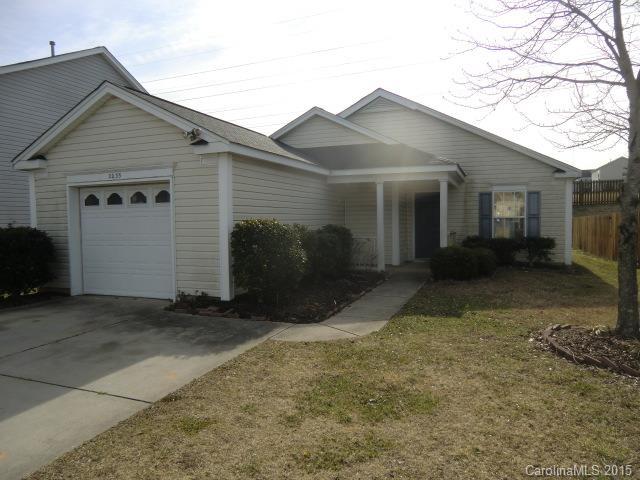 2035 Pimpernel Rd., Charlotte, NC 28213