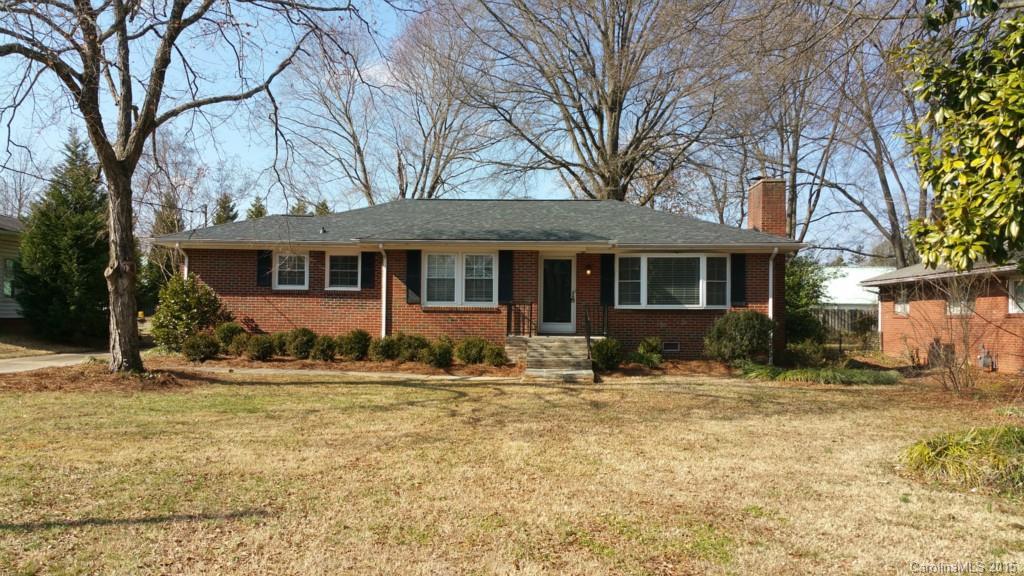 2010 Rosemont St., Salisbury, NC 28144