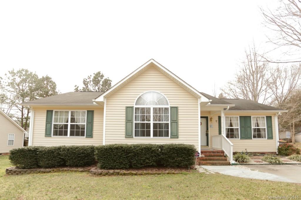 1626 Barbara Ann Cir. #40, Kannapolis, NC 28083