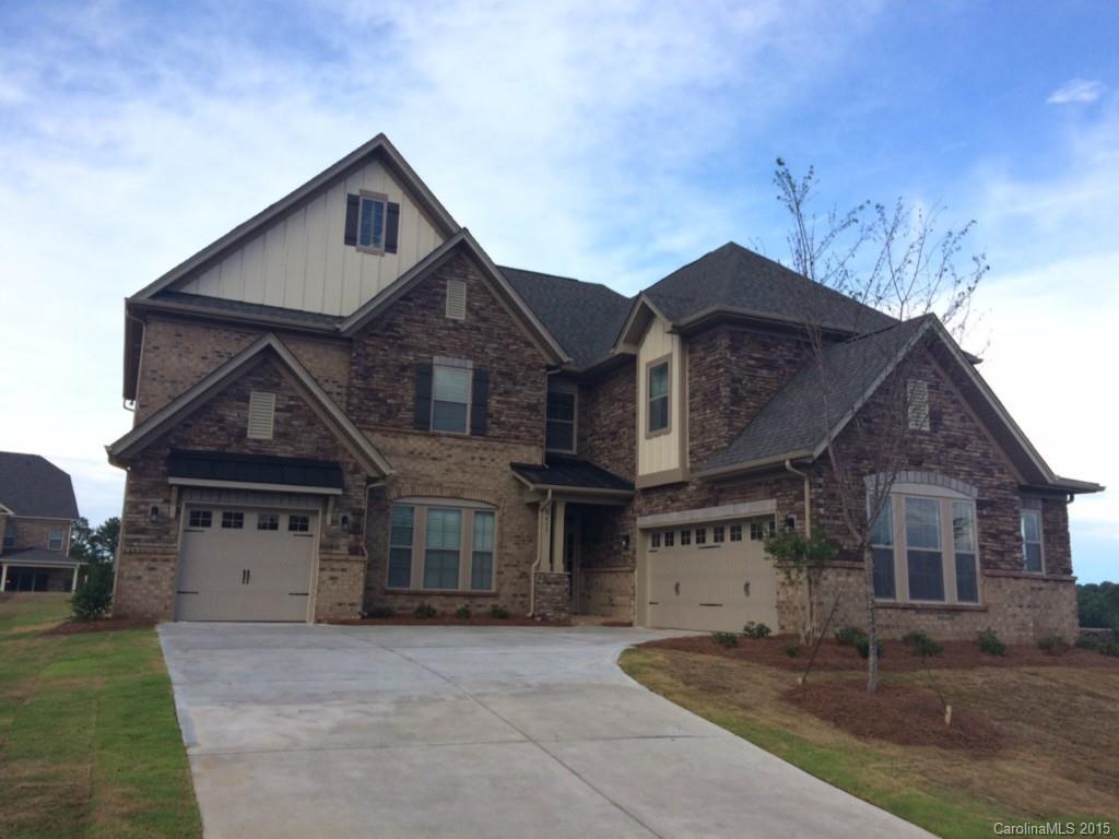8459 Rosemary Way #Lot # 47 - BERKLEY F, Harrisburg, NC 28075