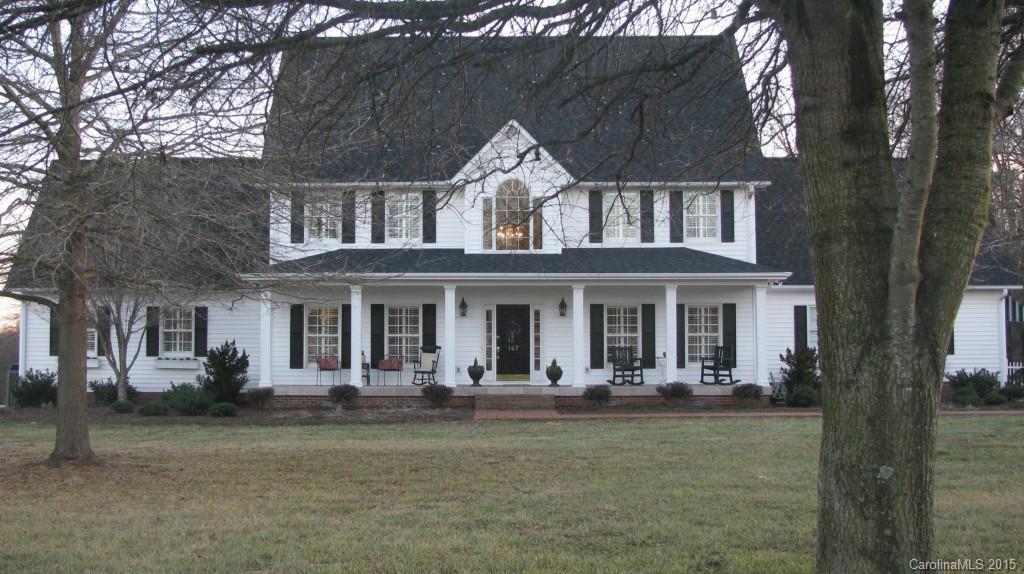 147 Cabaniss Farm Rd., Shelby, NC 28150