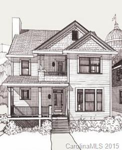 3310 Holt St. #Lot 3, Charlotte, NC 28205