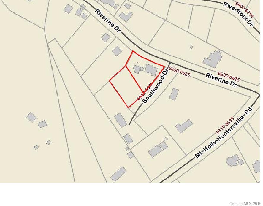 6534 Riverine Dr., Charlotte, NC 28216