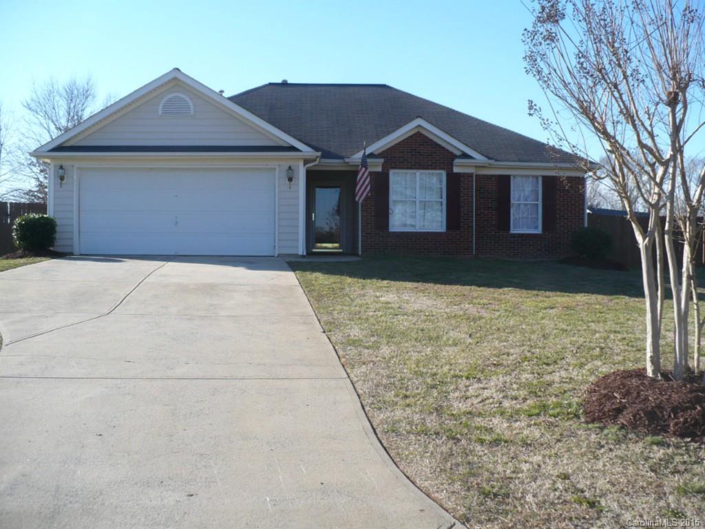 920 Dairy Meadow Ct., Monroe, NC 28110