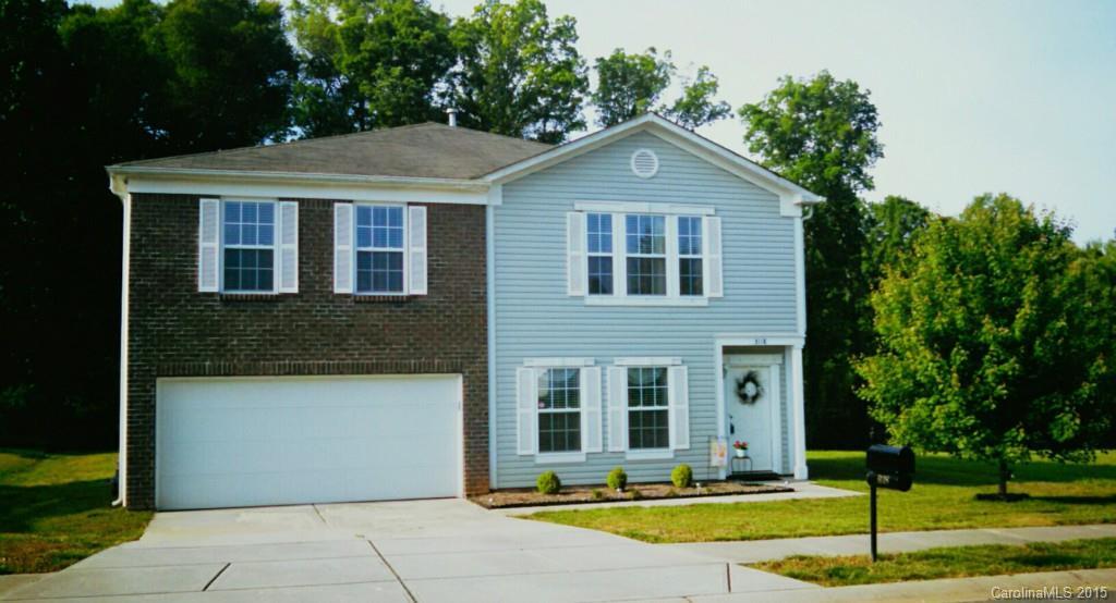 3118 Pikes Peak Dr., Gastonia, NC 28052
