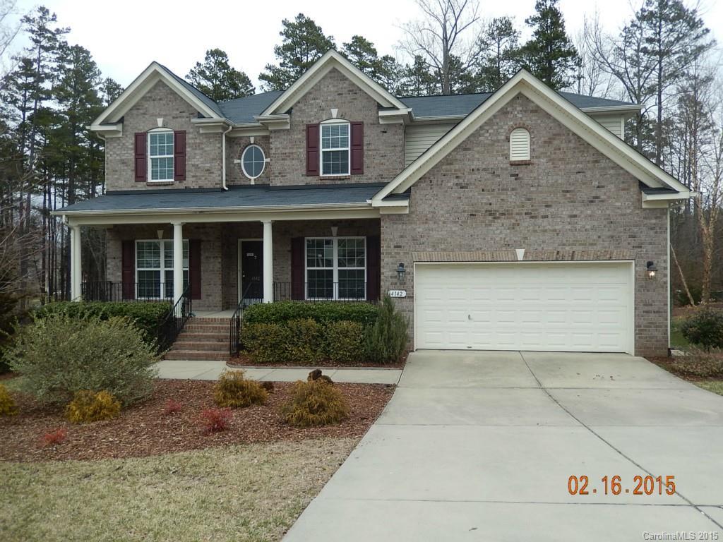 4142 Kalispell Ln., Charlotte, NC 28269
