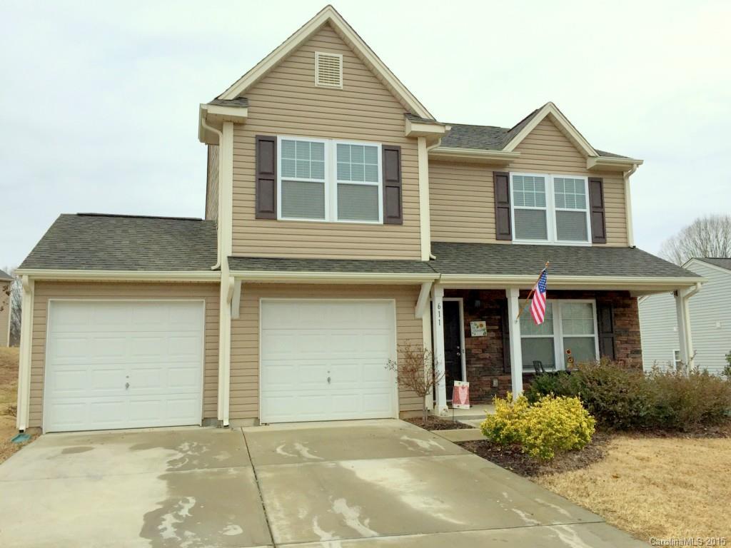 611 Smokehouse Ln., Albemarle, NC 28001