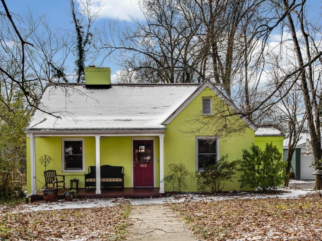 1812 Hall Ave., Charlotte, NC 28205