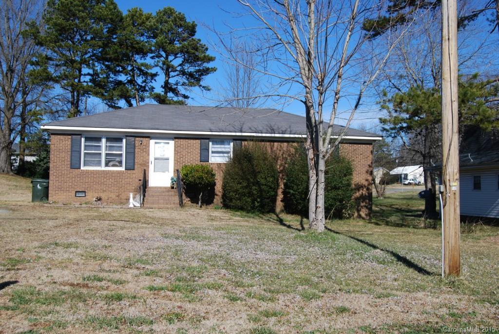 1813 Ashcraft Ave., Monroe, NC 28110