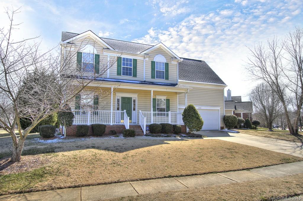 12338 Shadow Ridge Ln., Charlotte, NC 28273