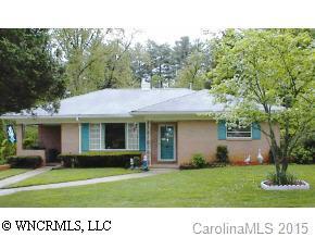 1045 Mountain View St, Hendersonville, NC 28739